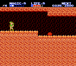 Zelda II - The Adventure of Link    1638296601